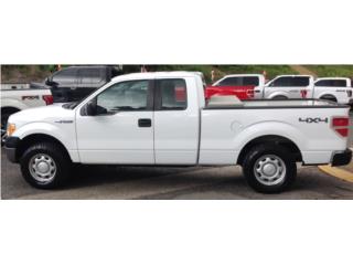 Ford Puerto Rico FORD F150 4X4 V8 5.0 LITROS COYOTE 2013