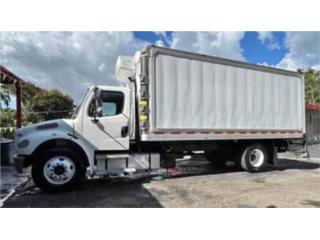 FREIGHLINER M2 REFRIGERADO 2015, FreightLiner Puerto Rico