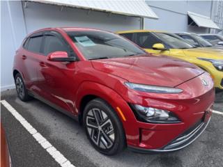 HYUNDAI KONA SEL EV 2022 Poco Millaje, Hyundai Puerto Rico