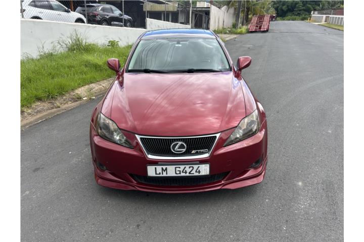 2008 Lexus IS