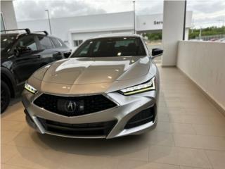 Acura Puerto Rico 2021 Acura TLX Luxury
