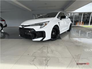 Toyota Puerto Rico Toyota GR Corolla Core 2025