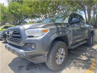 Toyota Puerto Rico TOYOTA TACOMA SR5 2019| ACABADA DE RECIBIR 