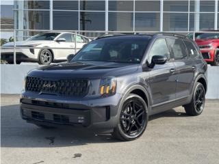 Kia, Telluride 2025 Puerto Rico Kia, Telluride 2025