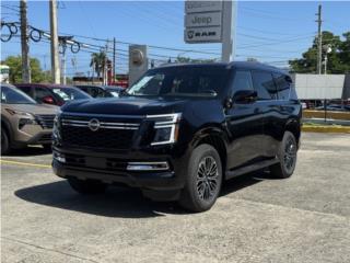 Nissan, Armada 2025 Puerto Rico Nissan, Armada 2025