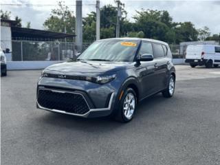 Kia Puerto Rico Kia Soul 2023 Wave