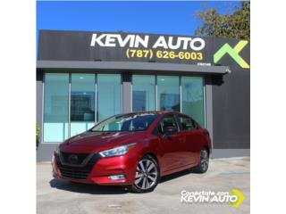Nissan, Versa 2020 Puerto Rico Nissan, Versa 2020