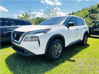 Nissan Puerto Rico Nissan Rogue 2021