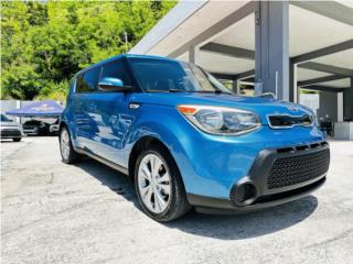 Kia Puerto Rico Kia Soul 2017