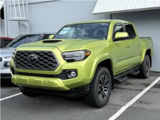 Toyota Puerto Rico Toyota Tacoma TRD Sport 2023 