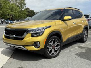 Kia Puerto Rico Kia Seltos SX 2022