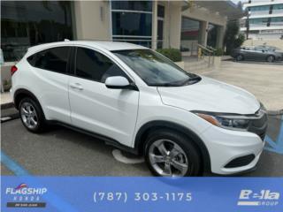 Honda, HRV 2022 Puerto Rico