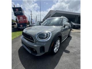 MINI  Puerto Rico MINI COOPER COUNTRYMAN S PANORAMICA