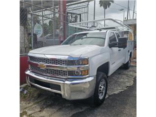 Chevrolet Puerto Rico CHEVROLET SILVERADO 1500 2019