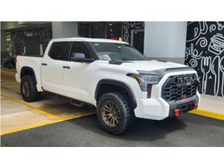 Toyota Puerto Rico TOYOTA TUNDRA TRD PRO