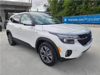 Kia Puerto Rico KIA SELTOS / COMO NUEVA / LLAMA