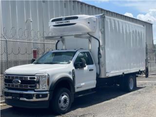 Ford, F-550 2024 Puerto Rico Ford, F-550 2024