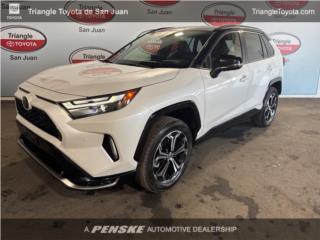 Toyota, Rav4 Prime  2025 Puerto Rico