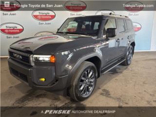 Toyota, Land Cruiser 2025 Puerto Rico Toyota, Land Cruiser 2025