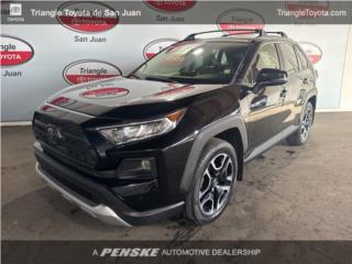 Toyota, Rav4 2019 Puerto Rico