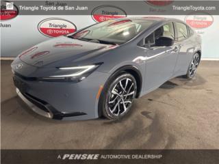 Toyota, Prius 2025 Puerto Rico Toyota, Prius 2025