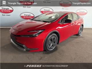 Toyota, Prius 2025 Puerto Rico Toyota, Prius 2025
