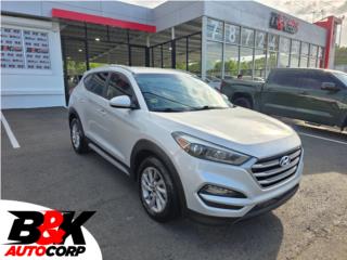 Hyundai Puerto Rico HYUNDAI TUCSON SE EN LIQUIDACION PRECIO REAL!