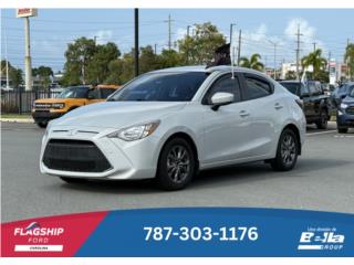 Toyota Puerto Rico Toyota Yaris Sedan 2020