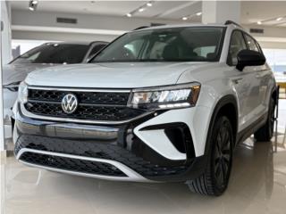 Volkswagen Puerto Rico VOLKSWAGEN TAOS 2024