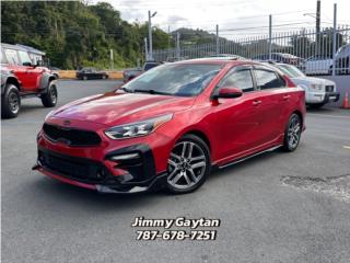 Kia Puerto Rico Kia Forte GT-Line 2021 Sunroof