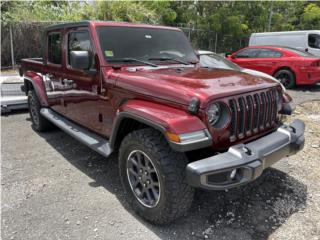 Jeep Puerto Rico Jeep Gladiator Sport 2021
