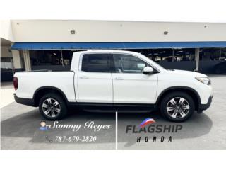 Honda Puerto Rico RIDGELINE RTLE AWD 2019
