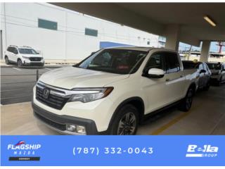 Honda Puerto Rico HONDA RIDGELINE AWD RTL E 2019 