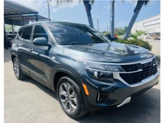 Kia Puerto Rico Kia Seltos 2024