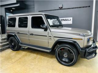 Mercedes Benz, Clase G 2024 Puerto Rico Mercedes Benz, Clase G 2024