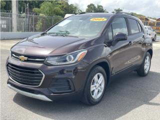 Chevrolet Puerto Rico CHEVROLET TRAX LT 2021