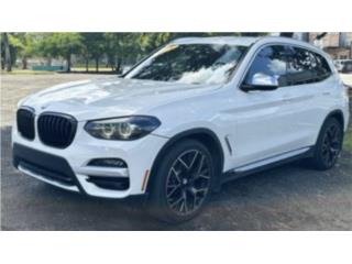 BMW Puerto Rico X3 2019 