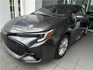 Toyota Puerto Rico 9K MILLAS! CAMARA! BLUETOOTH!