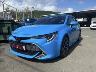Toyota Puerto Rico 2022 TOYOTA COROLLA XSE
