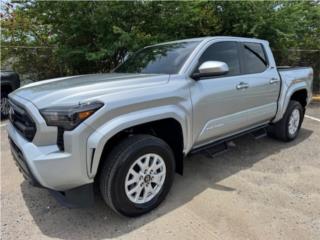 Toyota, Tacoma 2024 Puerto Rico Toyota, Tacoma 2024