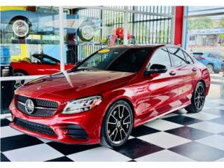 Mercedes Benz Puerto Rico Mercedes Benz C300 AMG Package 2021