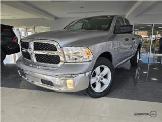 RAM Puerto Rico Ram 1500 Classic Tradesman 2023