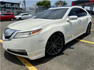 Acura Puerto Rico Acura tl  2009 v6 technology