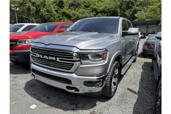 RAM 1500 del 2019