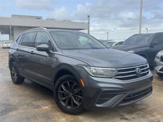 Volkswagen Puerto Rico VOLKSWAGEN TIGUAN 2022 19K MILLAS #8280