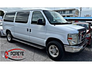 Ford E350 2011, solo $13,995