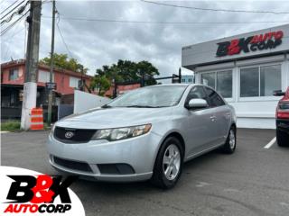 Kia Puerto Rico KIA FORTE LX EN LIQUIDACION PRECIO REAL NUEVO
