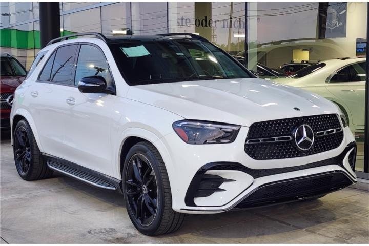 Mercedes Benz GLE del 2024