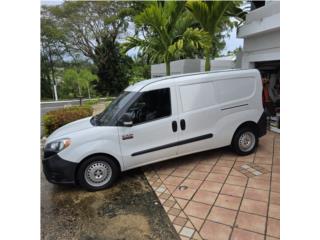 RAM, Promaster 2020  Puerto Rico 