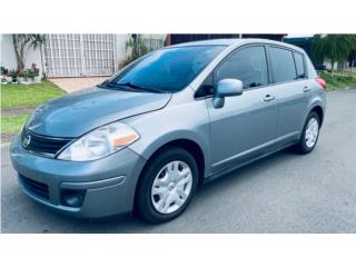 Nissan Puerto Rico 2011 VERSA HB, SOLO HOY EN LIQUIDACIN!